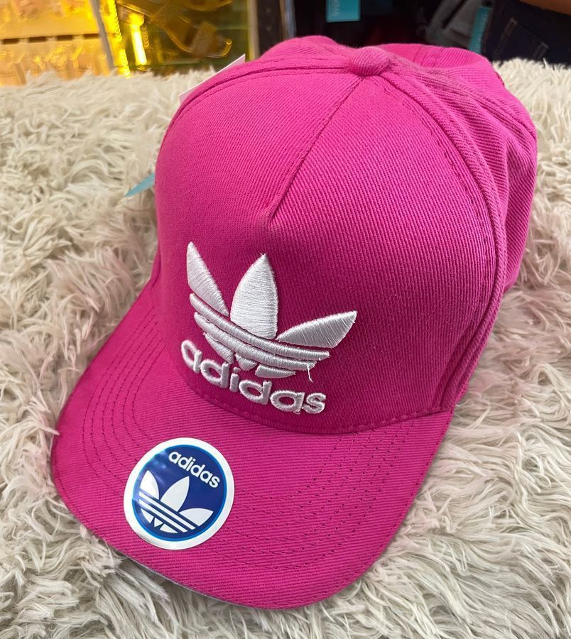 Boné Adidas Rosa Pink