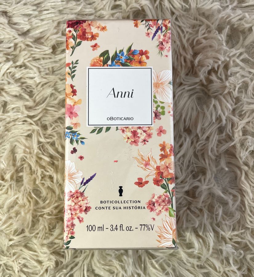 Anni Desodorante Colônia 100ml – O Boticário
