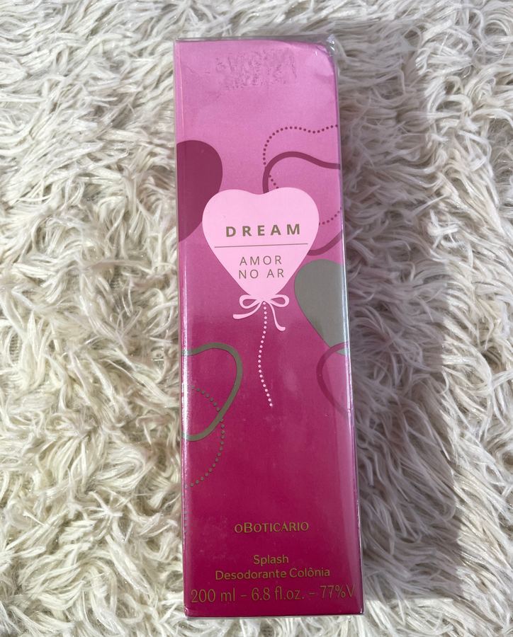 Dreams Splash Desodorante Colônia 200ml – O Boticário