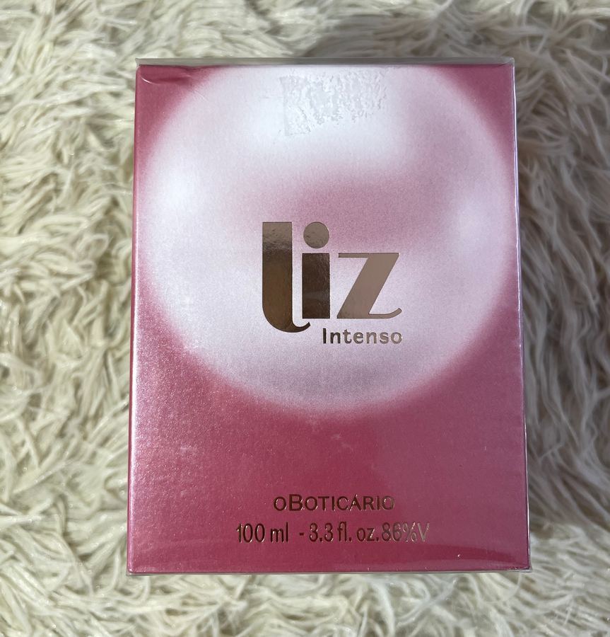 Liz Intenso Desodorante Colônia 100ml – O Boticário