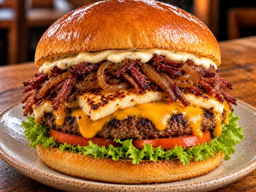 Burguer Matuto