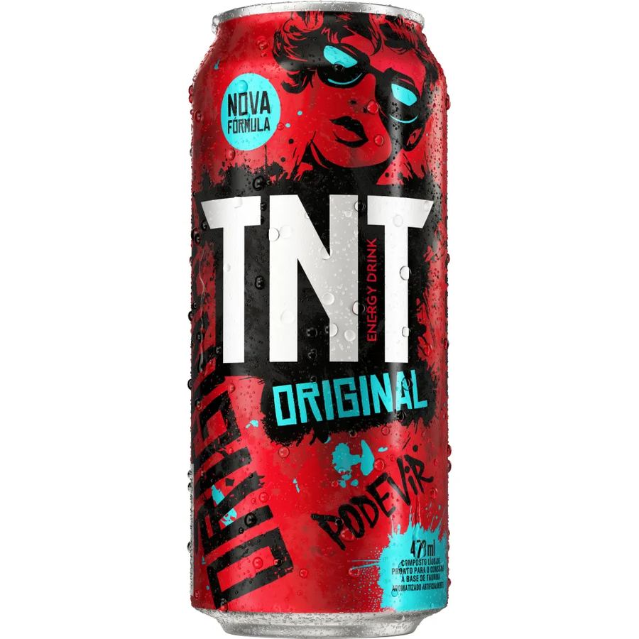 Energético TNT 473ml